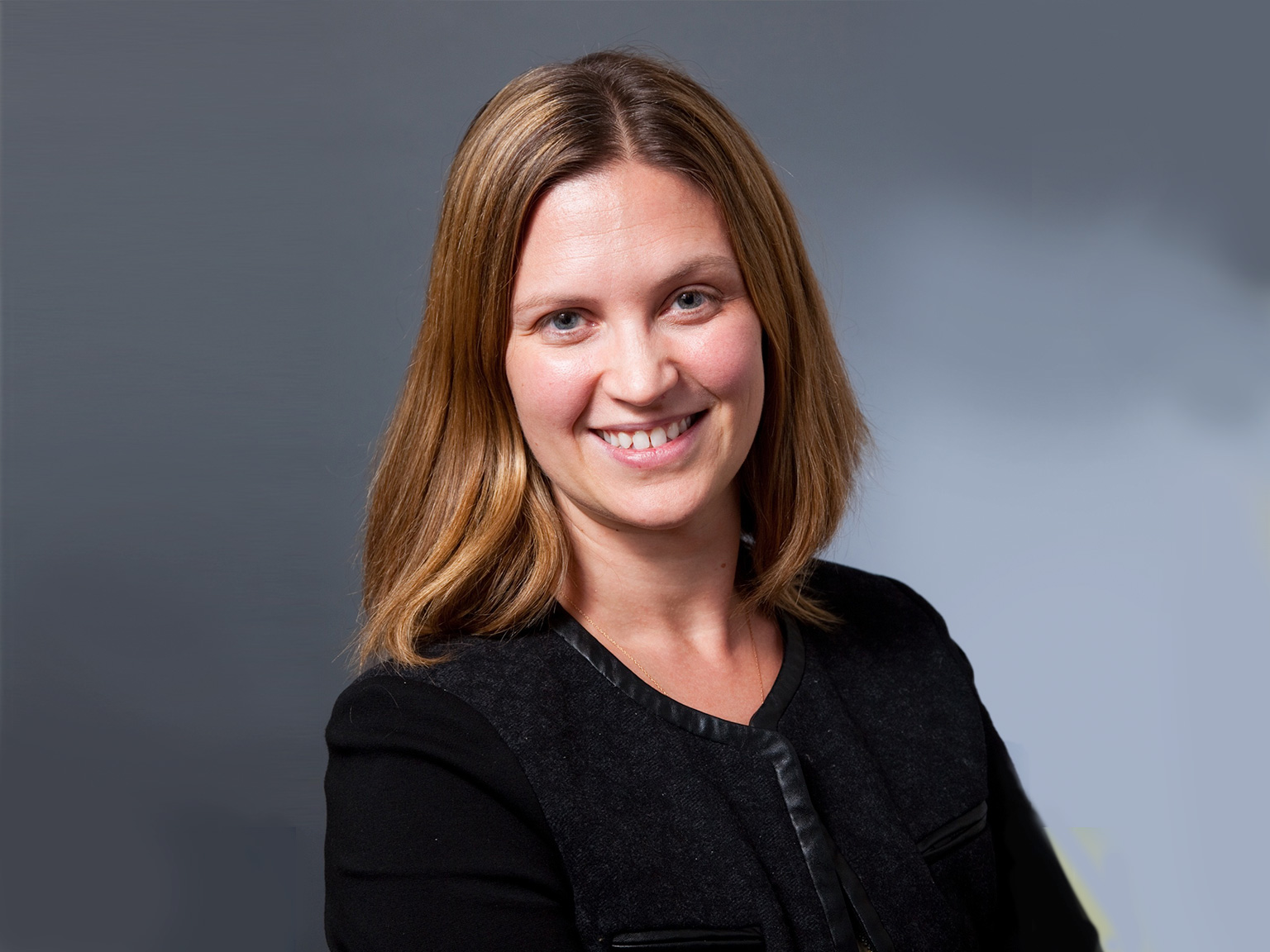 This is a profile image of Delphine Nain Zurkiya